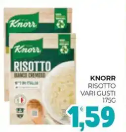 Eté Knorr risotto offerta