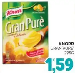 Eté Knorr gran pure' offerta