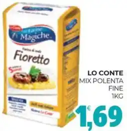 Eté Lo conte mix polenta fine offerta