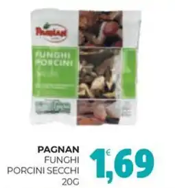Eté Pagnan funghi porcini secchi offerta