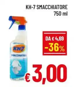 A&O Kh-7 smacchiatore offerta