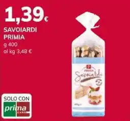 Basko Savoiardi PRIMIA offerta
