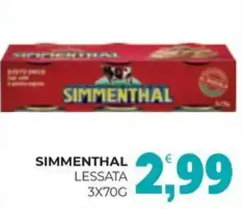 Eté Simmenthal lessata offerta