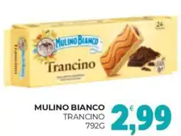 Eté Mulino blanco trancino offerta