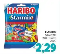 Eté Haribo starmix multipack offerta