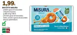 Basko Biscotti MISURA offerta