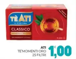 Eté Ati te'momenti oro 25 filtri offerta