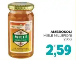 Eté Ambrosoli miele millefiori offerta