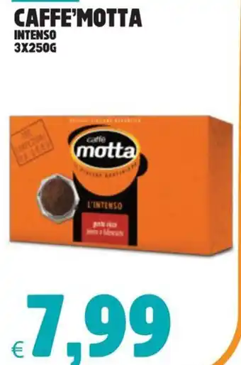 Eté Caffe'motta intenso offerta
