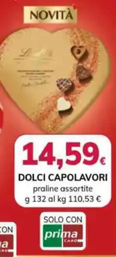 Basko Dolci capolavori offerta