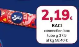 Basko BACI connection box tubo offerta