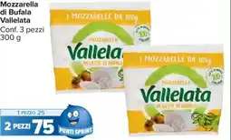 Carrefour Market Mozzarella di Bufala Vallelata offerta