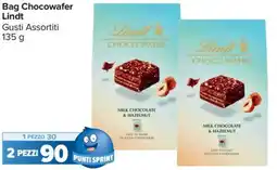 Carrefour Market Bag Chocowafer Lindt offerta