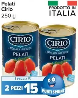 Carrefour Market Pelati Cirio offerta