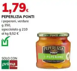 Basko Peperlizia PONTI offerta