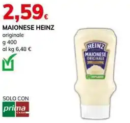 Basko Maionese HEINZ offerta