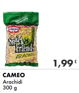 Iper Tosano CAMEO Arachidi offerta