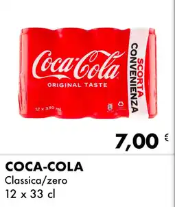 Iper Tosano COCA-COLA Classica/zero offerta