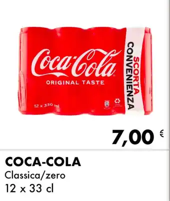 Iper Tosano COCA-COLA Classica/zero offerta