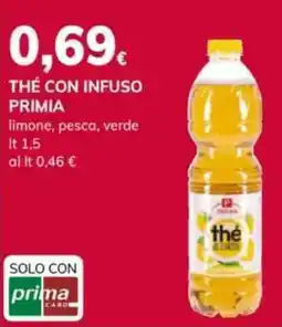 Basko The con infuso PRIMIA offerta