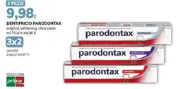 Basko Dentifricio PARODONTAX offerta