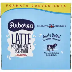 Ipercoop LATTE ARBOREA offerta