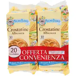 Ipercoop CROSTATINE MULINO BIANCO offerta
