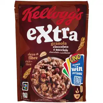 Ipercoop CEREALI KELLOGG’S EXTRA offerta