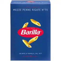 Ipercoop PASTA DI SEMOLA BARILLA offerta
