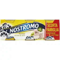 Ipercoop TONNO NOSTROMO offerta