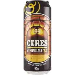 Ipercoop BIRRA CERES offerta
