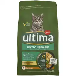Ipercoop ALIMENTO SECCO PER GATTI ULTIMA offerta