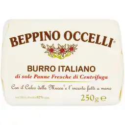 Ipercoop BURRO BEPPINO OCCELLI offerta