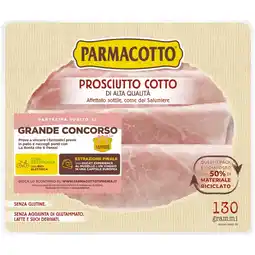 Ipercoop AFFETTATI PARMACOTTO offerta