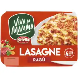 Ipercoop PASTE AL FORNO VIVA LA MAMMA BERETTA offerta