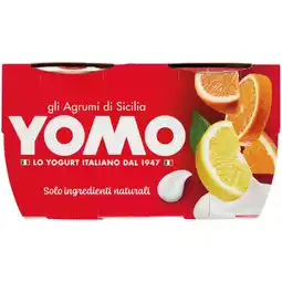 Ipercoop YOGURT INTERO YOMO offerta