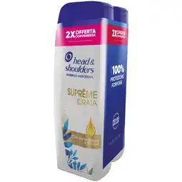 Ipercoop SHAMPOO HEAD & SHOULDERS offerta