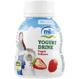 Ipercoop YOGURT DRINK MILA offerta