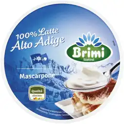 Ipercoop MASCARPONE BRIMI offerta