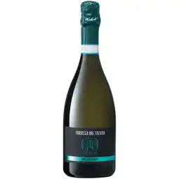 Ipercoop SPUMANTE PROSECCO BRUT D.O.C. DAL BELLO offerta