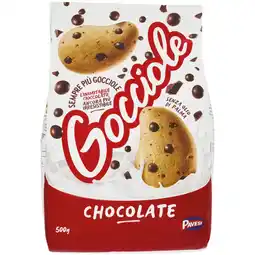 Ipercoop BISCOTTI GOCCIOLE PAVESI offerta