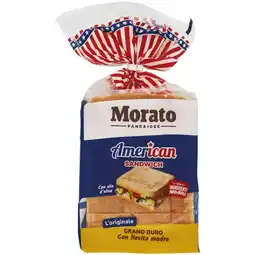 Ipercoop AMERICAN SANDWICH MORATO offerta