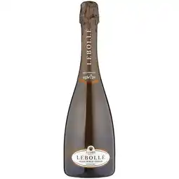 Ipercoop SPUMANTE MÜLLER THURGAU TRAMINER LEBOLLÈ offerta