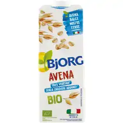 Ipercoop BEVANDE VEGETALI BJORG offerta