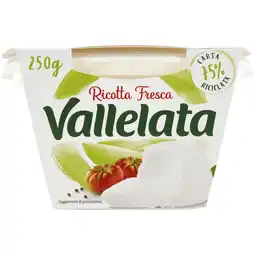 Ipercoop SU TUTTA LA LINEA VALLELATA offerta
