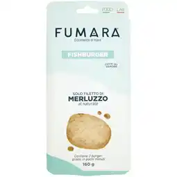 Ipercoop FISHBURGER FUMARA offerta