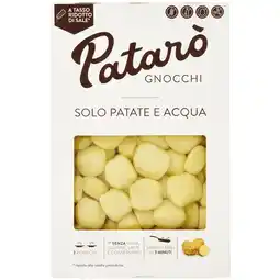 Ipercoop GNOCCHI PATARÒ offerta