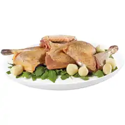 Ipercoop FARAONA IN PARTI FIOR FIORE offerta