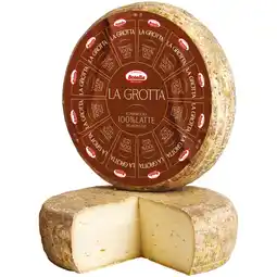 Ipercoop FORMAGGIO LA GROTTA offerta