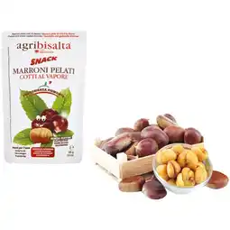 Ipercoop MARRONI PIEMONTE AGRIBISALTA offerta